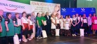 KGW Morakowo w Finale Konkursu na największą Wielkopolską pyrę oraz potrawę z pyry
