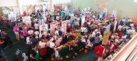 KGW Morakowo w Finale Konkursu na największą Wielkopolską pyrę oraz potrawę z pyry