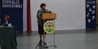 Dzień Edukacji Narodowej w ZS Gołańcz