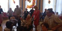 Dzień Seniora w Domu Pomocy Społecznej w Srebrnej Górze