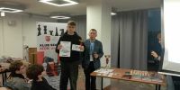Mistrzostwa Powiatu Wągrowieckiego w Szachach, fot. FB MDK Wągrowiec