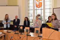 Powiatowy etap XV Ponadpowiatowej Olimpiady Ekologicznej Subregionu Północnej Wielkopolski