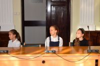 Powiatowy etap XV Ponadpowiatowej Olimpiady Ekologicznej Subregionu Północnej Wielkopolski