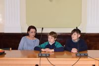 Powiatowy etap XV Ponadpowiatowej Olimpiady Ekologicznej Subregionu Północnej Wielkopolski