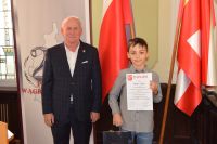 Powiatowy etap XV Ponadpowiatowej Olimpiady Ekologicznej Subregionu Północnej Wielkopolski