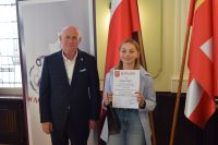 Powiatowy etap XV Ponadpowiatowej Olimpiady Ekologicznej Subregionu Północnej Wielkopolski