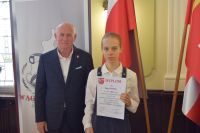 Powiatowy etap XV Ponadpowiatowej Olimpiady Ekologicznej Subregionu Północnej Wielkopolski