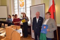 Powiatowy etap XV Ponadpowiatowej Olimpiady Ekologicznej Subregionu Północnej Wielkopolski