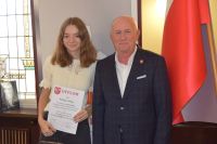 Powiatowy etap XV Ponadpowiatowej Olimpiady Ekologicznej Subregionu Północnej Wielkopolski