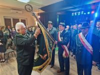 Myśliwi z gołanieckiego Koła Łowieckiego nr 27 DARZ BÓR obchodzili Hubertusa