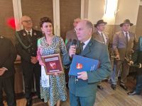 Myśliwi z gołanieckiego Koła Łowieckiego nr 27 DARZ BÓR obchodzili Hubertusa