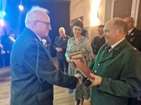 Myśliwi z gołanieckiego Koła Łowieckiego nr 27 DARZ BÓR obchodzili Hubertusa