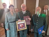 Myśliwi z gołanieckiego Koła Łowieckiego nr 27 DARZ BÓR obchodzili Hubertusa