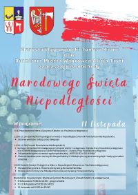 Narodowe Święto Niepodległości - plakat