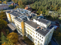 Wągrowiecki szpital otrzymał dofinansowanie z WFOŚiGW