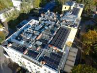 Wągrowiecki szpital otrzymał dofinansowanie z WFOŚiGW