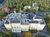 Wągrowiecki szpital otrzymał dofinansowanie z WFOŚiGW