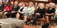 Inauguracja 47. Międzynarodowego Listopada Poetyckiego w Poznaniu, fot. FB Kalina Izabela Zioła