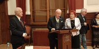Inauguracja 47. Międzynarodowego Listopada Poetyckiego w Poznaniu, fot. FB Kalina Izabela Zioła