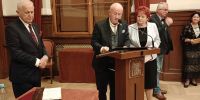 Inauguracja 47. Międzynarodowego Listopada Poetyckiego w Poznaniu, fot. FB Kalina Izabela Zioła