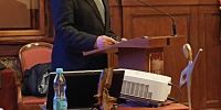 Inauguracja 47. Międzynarodowego Listopada Poetyckiego w Poznaniu, fot. FB Kalina Izabela Zioła