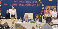 Teodozija Zariwna i Kalina Izabela Zioła w Zespole Szkół i Młodzieżowym Ośrodku Socjoterapii w Gołańczy
