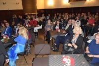 Inscenizacja "Dusza zaklęta w słowa" w Zespole Szkół nr 2 w Wągrowcu