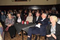 Inscenizacja "Dusza zaklęta w słowa" w Zespole Szkół nr 2 w Wągrowcu