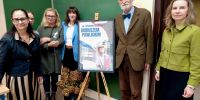 Dariusz Pawlicki w Zespole Szkół nr 1 w Wągrowcu
