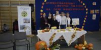 Teodozija Zariwna i Kalina Izabela Zioła w Zespole Szkół i Młodzieżowym Ośrodku Socjoterapii w Gołańczy