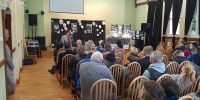 47. MLP na Ziemi Wągrowieckiej - spotkanie poetów z młodzieżą w MOW