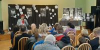 47. MLP na Ziemi Wągrowieckiej - spotkanie poetów z młodzieżą w MOW