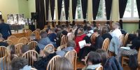 47. MLP na Ziemi Wągrowieckiej - spotkanie poetów z młodzieżą w MOW