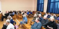 Spotkanie poetyckie z Natalią Belczenko w Bibliotece Publicznej Gminy Wapno oraz Szkole Podstawowej w Wapnie