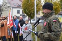 11 Listopada - uczciliśmy wspólnie Narodowe Święto Niepodległości