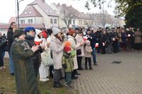 11 Listopada - uczciliśmy wspólnie Narodowe Święto Niepodległości