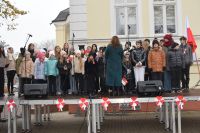11 Listopada - uczciliśmy wspólnie Narodowe Święto Niepodległości