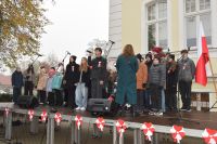 11 Listopada - uczciliśmy wspólnie Narodowe Święto Niepodległości