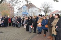 11 Listopada - uczciliśmy wspólnie Narodowe Święto Niepodległości
