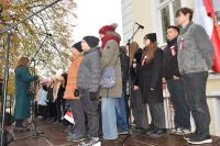 11 Listopada - uczciliśmy wspólnie Narodowe Święto Niepodległości
