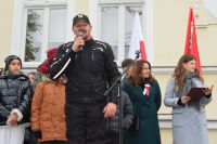 11 Listopada - uczciliśmy wspólnie Narodowe Święto Niepodległości