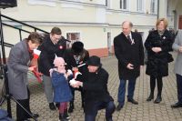 11 Listopada - uczciliśmy wspólnie Narodowe Święto Niepodległości