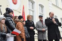 11 Listopada - uczciliśmy wspólnie Narodowe Święto Niepodległości