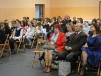 Powiatowy Konkurs Recytatorski „Na skrzydłach książek” w Mieścisku