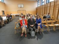 Powiatowy Konkurs Recytatorski „Na skrzydłach książek” w Mieścisku