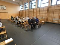Powiatowy Konkurs Recytatorski „Na skrzydłach książek” w Mieścisku