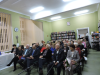 Gdzie rzeki śpiew - wieczór autorski Katarzyny Osuch-Leniec