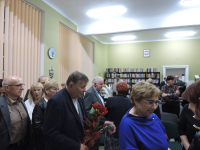 Gdzie rzeki śpiew - wieczór autorski Katarzyny Osuch-Leniec