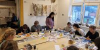 Międzynarodowe seminarium malarskie w Sedlčanach
