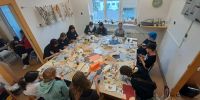 Międzynarodowe seminarium malarskie w Sedlčanach